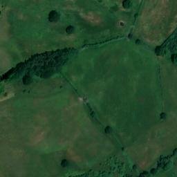 Satellite imagery of Coed y Fedw Tump, GB