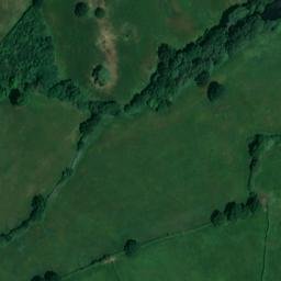 Satellite imagery of Coed y Fedw Tump, GB