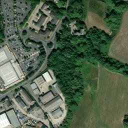 Satellite imagery of Cogges, GB