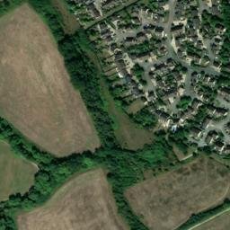 Satellite imagery of Cogges, GB