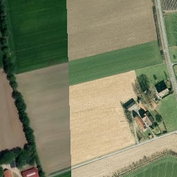 Satellite imagery of Grenzstein BSV Erle, NL