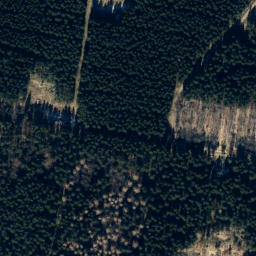 Satellite imagery of Große Blöße, DE
