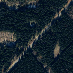 Satellite imagery of Große Blöße, DE