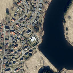 Satellite imagery of Flamsberg, DE
