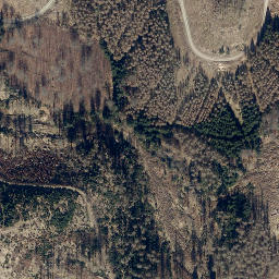 Satellite imagery of Schwarzenberg, DE