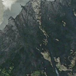 Satellite imagery of Mount Haslett, CA