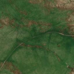 Satellite imagery of cairn, GB