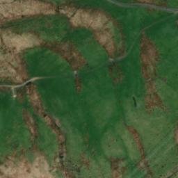 Satellite imagery of cairn, GB