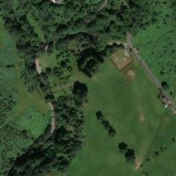 Satellite imagery of Morlais Castle, GB