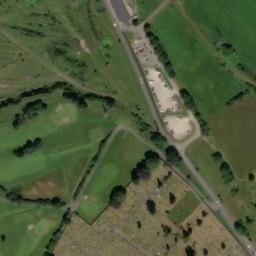 Satellite imagery of Madocs Castle, GB