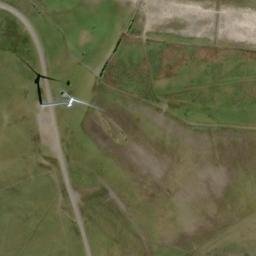Satellite imagery of Rhymney Hill, GB