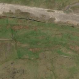 Satellite imagery of Rhymney Hill, GB