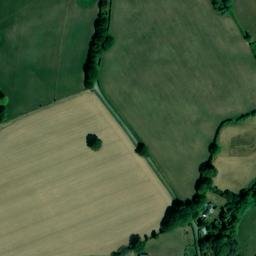 Satellite imagery of Coed y Fedw Tump, GB