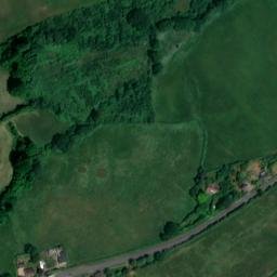 Satellite imagery of Coed y Fedw Tump, GB
