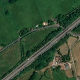 Satellite imagery of Coed y Fedw Tump, GB
