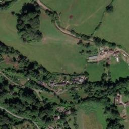 Satellite imagery of Cern Hill, GB