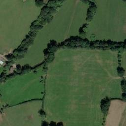 Satellite imagery of Cern Hill, GB