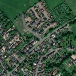 Satellite imagery of Long Crendon Motte, GB