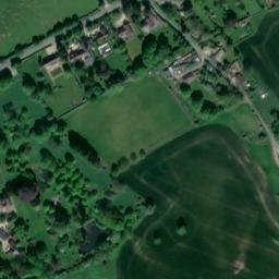 Satellite imagery of Long Crendon Motte, GB