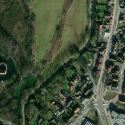 Satellite imagery of Burg Vischering, DE