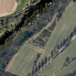Satellite imagery of Imperial Abbey of Corvey, DE