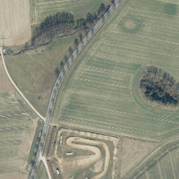 Satellite imagery of Breiten-Berg, DE