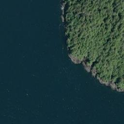 Satellite imagery of Koeye Point, CA