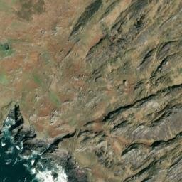 Satellite imagery of Sheehan’s Point, IE