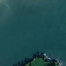 Satellite imagery of Ringabella Point, IE