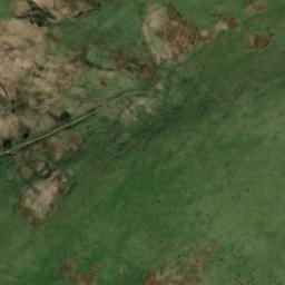 Satellite imagery of cairn, GB