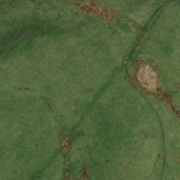 Satellite imagery of cairn, GB