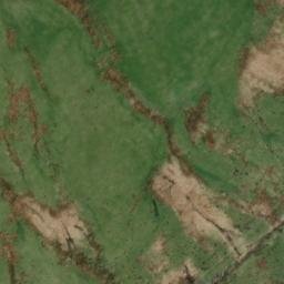 Satellite imagery of cairn, GB