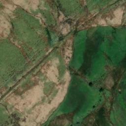 Satellite imagery of cairn, GB
