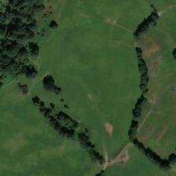 Satellite imagery of Morlais Castle, GB