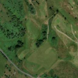 Satellite imagery of Morlais Castle, GB