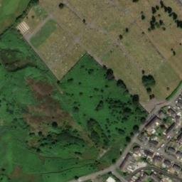 Satellite imagery of Madocs Castle, GB