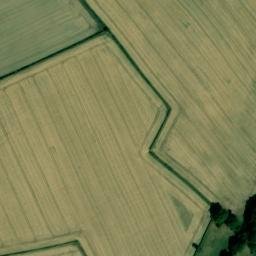 Satellite imagery of Raglan Castle, GB