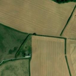 Satellite imagery of Raglan Castle, GB