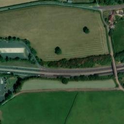 Satellite imagery of Coed y Fedw Tump, GB