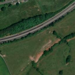 Satellite imagery of Coed y Fedw Tump, GB