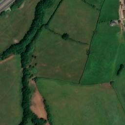 Satellite imagery of Coed y Fedw Tump, GB