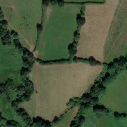 Satellite imagery of Cern Hill, GB