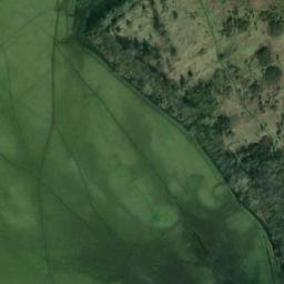 Satellite imagery of Oxford City Boundary Stone, GB
