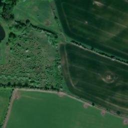 Satellite imagery of Long Crendon Motte, GB