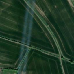 Satellite imagery of Long Crendon Motte, GB