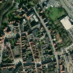 Satellite imagery of Burg Vischering, DE