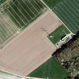 Satellite imagery of Rammelsberg, DE