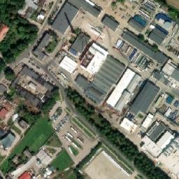 Satellite imagery of Pudliszki - Pałac klasycystyczny, PL
