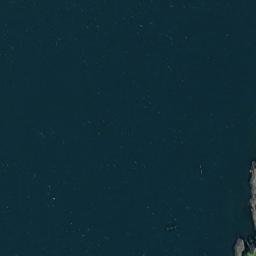 Satellite imagery of Koeye Point, CA