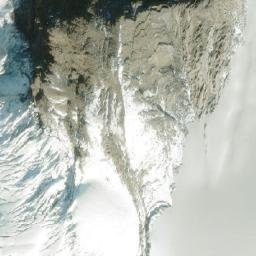 Satellite imagery of Mount Conway, CA